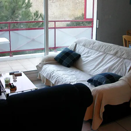Appartement Les Sternes Royan